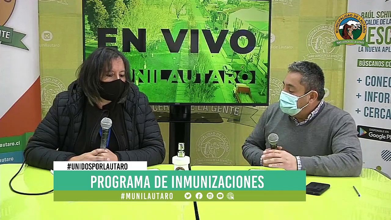 Programa Municipal de Lautaro #unidosporlautaro