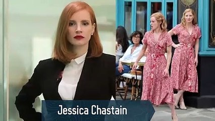 355 (2021) STARS, STORY , Jessica Chastain , Sebastian Stan