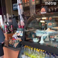 Le port du masque dans la restauration