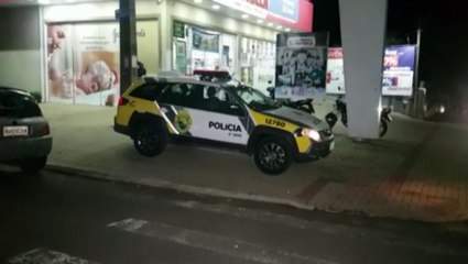 Farmácia é alvo de assaltante no Bairro São Cristóvão