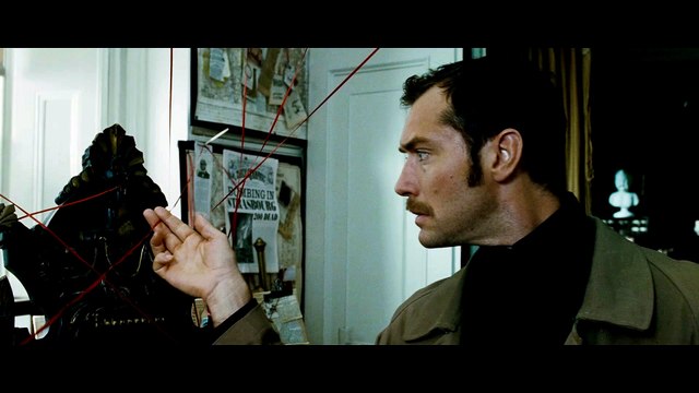 Sherlock Holmes A Game of Shadows movie (2011) - Robert Downey Jr., Jude Law, Noomi Rapace , Rachel McAdams, Jared Harris