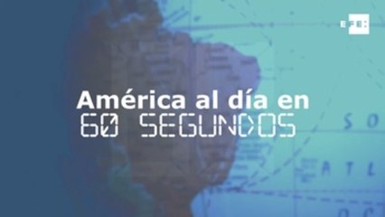 América al día en 60 segundos - jueves 16 de julio