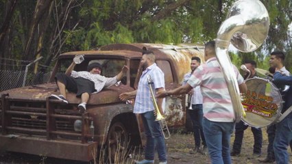 Banda La Chacaloza De Jerez Zacatecas - Los Livais