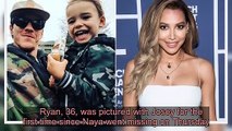 Naya Rivera’s ex-husband Ryan Dorsey ‘headed to be with son’ after hearing Glee star went missing