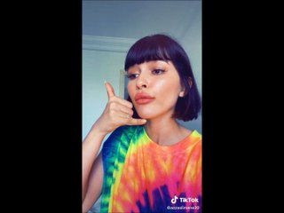 عزة سليمان تبدع على التيك توك ❤ Azza Slimane  sur Tik Tok   2020