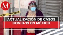 México rebasa las 37 mil muertes por coronavirus
