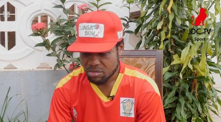 JEAN II MAKOUN : Je ne suis pas fini!