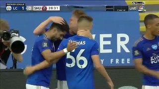 [thesudo.uk] Leicester City vs Sheffield United Highlights