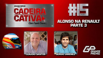 FERNANDO ALONSO retorna à F1: mas o que isso significa? | Cadeira Cativa #15