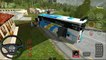 Padang - Bukittinggi Road In Bus Simulator Indonesia|Bus game|Padang bukittinggi Indonesia|France driving|Android game|Gameplay