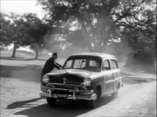 Radar Men from the Moon - Chapter 5: Murder Car (1952)-(Action,Sci-Fi)