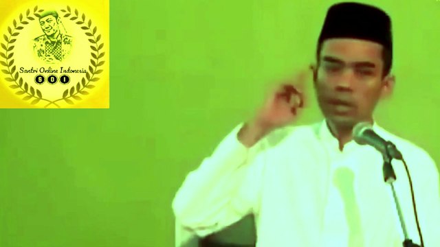 Hukum Shalat Berjama'ah Ustadz Abdul Somad Lc MA