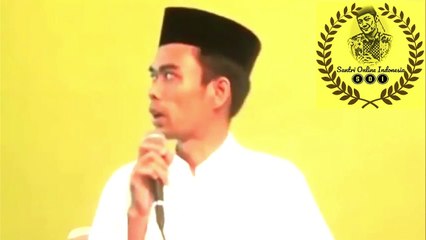 Ustadz Abdul Somad Lc MA, PhD Penjelasan tentang hal-hal dalam shalat berjamaah