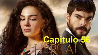 Hercai capitulo 56