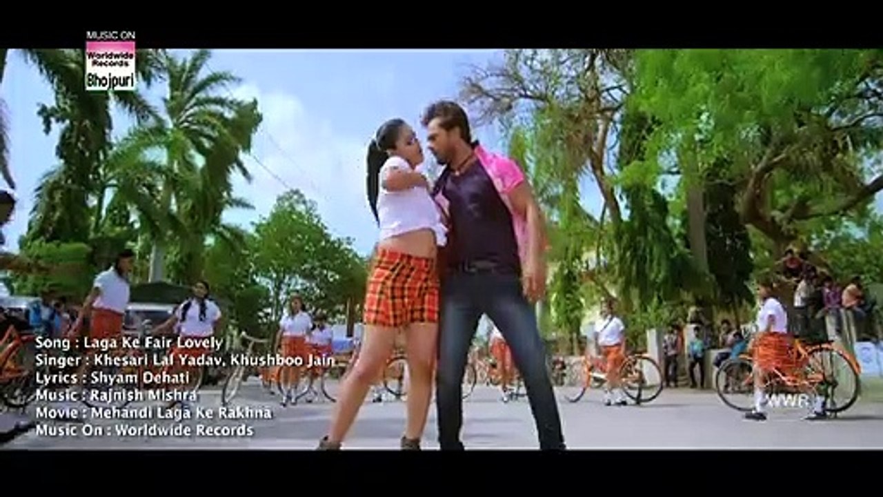 Laga Ke Fair Lovely_|_Khesari_Lal_Yadav,_Ritu_Singh(720p)