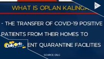 Palasyo, tiwalang malaki ang maitutulong ng Oplan Kalinga vs. pagkalat ng CoVID-19