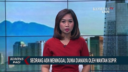 Gaji 2 Tahun Tak Dibayar, Sopir Bacok ASN di Bulukumba Hingga Tewas