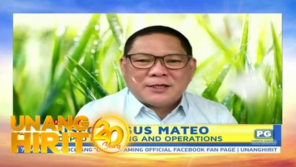 Unang Hirit: Panayam kay DepEd Usec. Jess Mateo