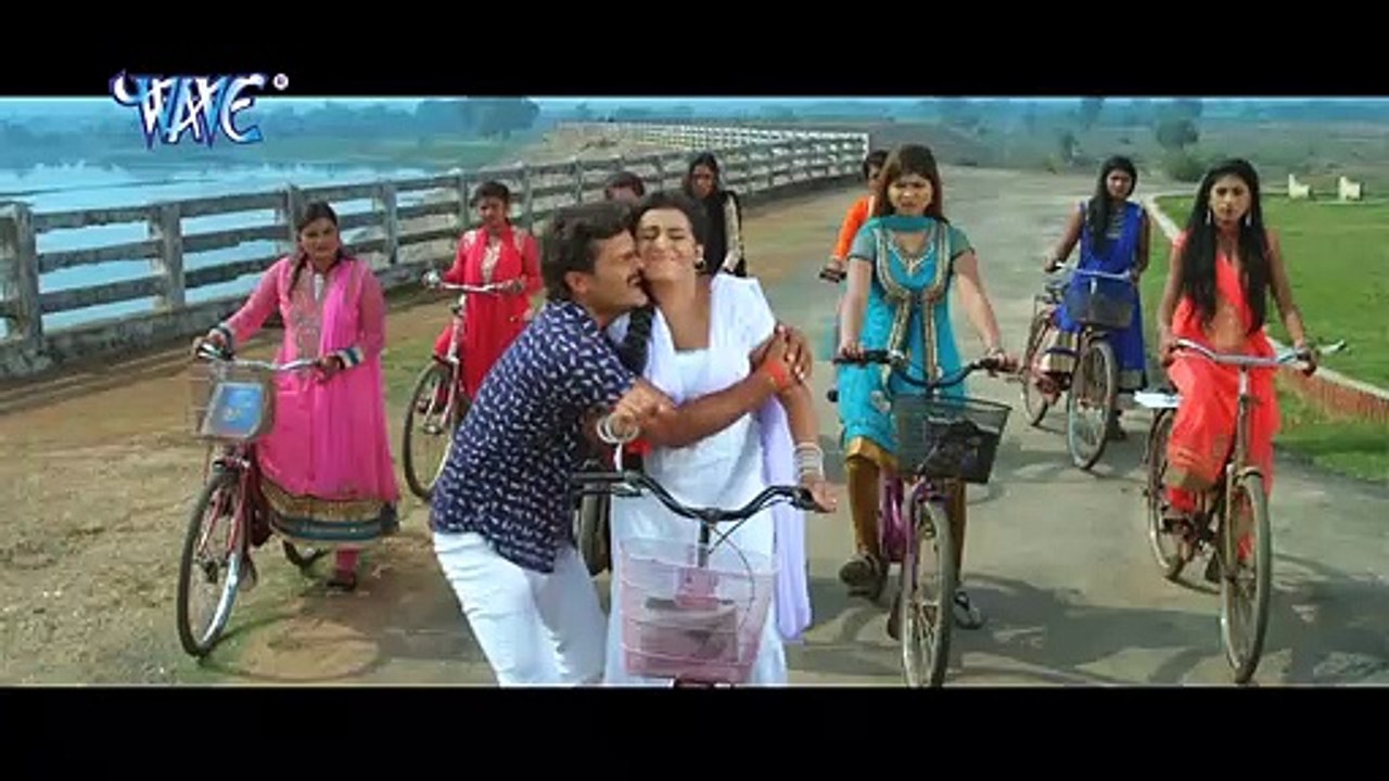 साइकिल वाली दिल ले गईल_-_Khesari_Lal_-_Akshara_Singh_-_Dilwala_-_Bhojpuri_Song_2017(720p)