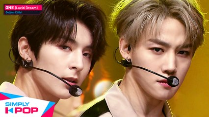 [Simply K-Pop] Golden Child(골든차일드) - ONE(Lucid Dream) _ Ep.423