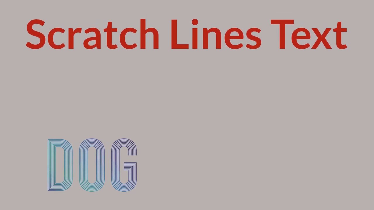 Illustrator_Line_Trick||How_to_create_Scratch_Lines_Text_using_Adobe_Illustrator_CC(1080p)