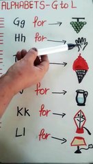 Alphabets(PART-2)for class Nursery(720P_HD)