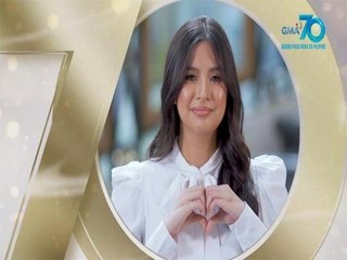 #BuongPusoParaSaPilipino: Gabbi Garcia spreads GMA's goals to provide education and information