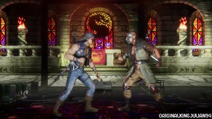 Mortal Kombat 9 - All Stage Fatalities HD - video Dailymotion