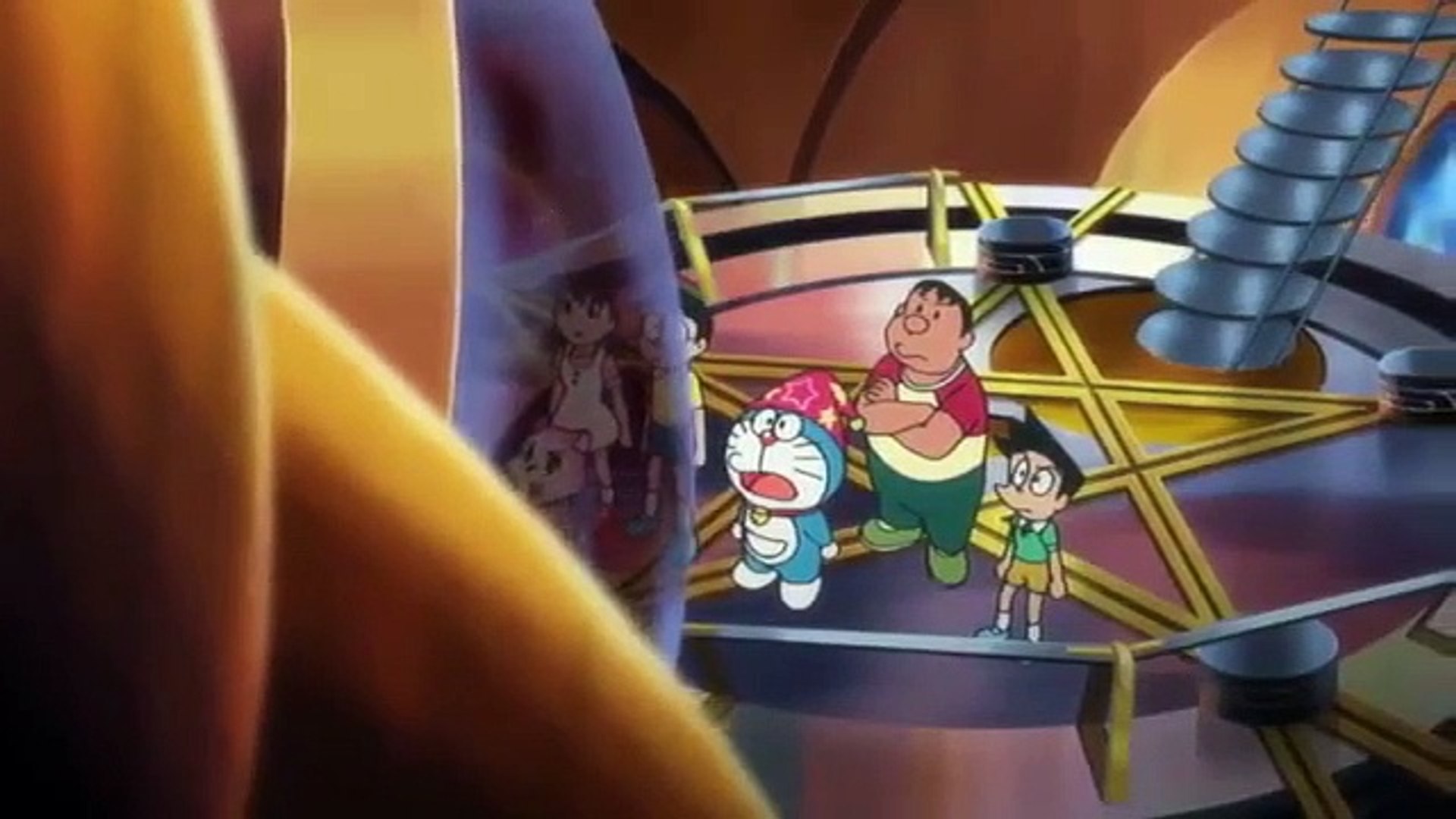 Doreamon Jadoo Mantar Aur Jahnoom Full Movie Hindi By Doreamon All New Movies And Shows Dailymotion