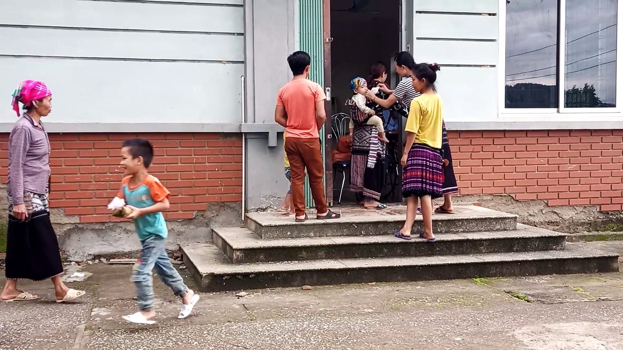 Tăng cường các hoạt động tự thiện tai bệnh viện.
