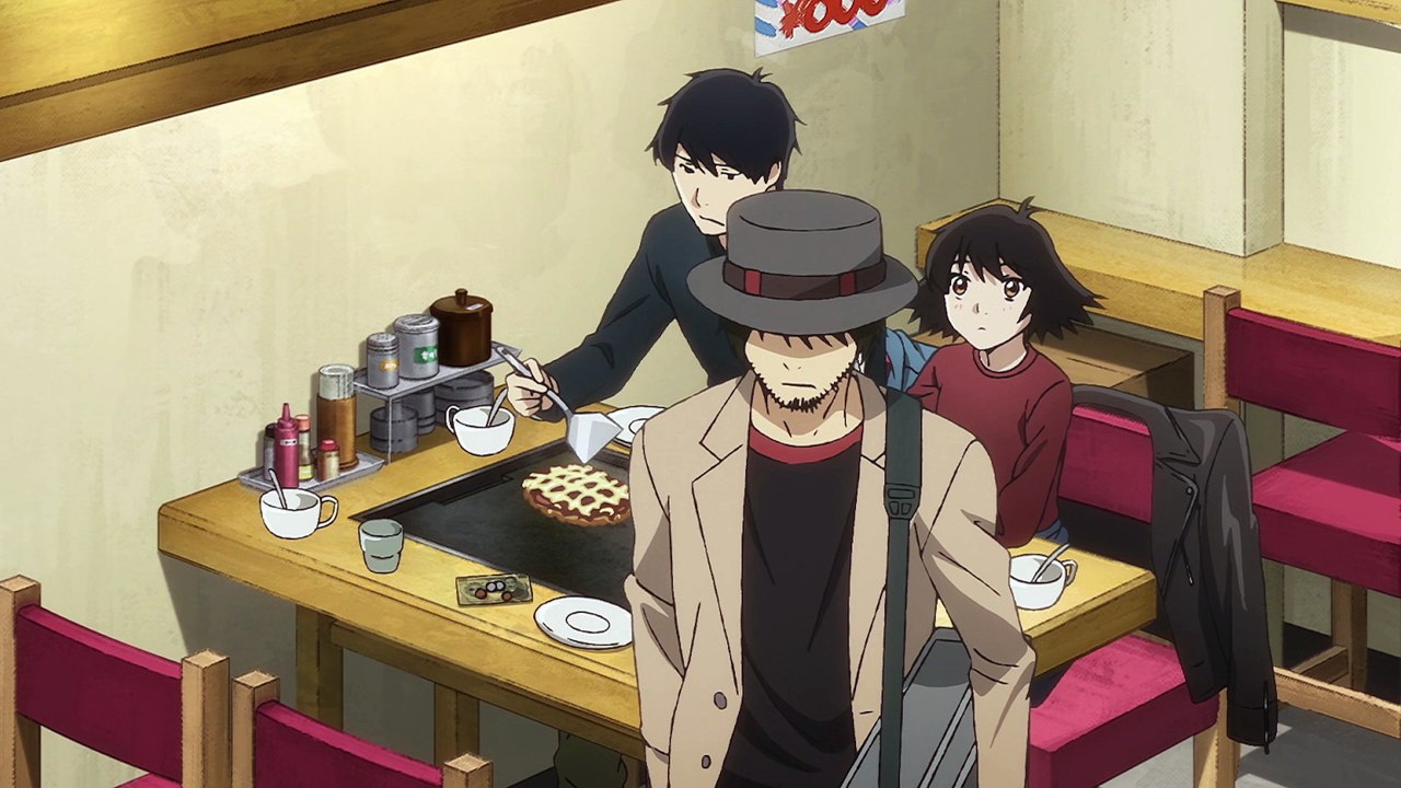 Yesterday wo Utatte - 05