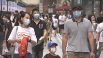 China registra diez nuevos positivos del virus, nueve de ellos, importados