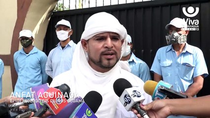 MINSA realiza jornada de fumigación en el barrio Francisco Salazar