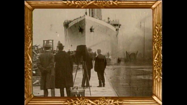 Titanic Death of a Dream 1994 Part 1 in HD