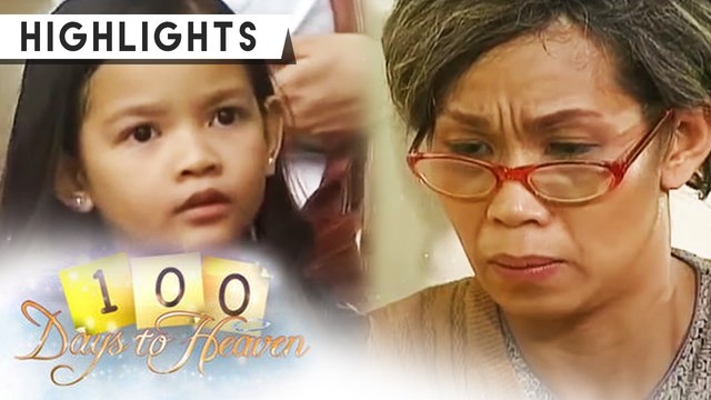 Anna and Digna finally cross paths with each other | 100 Days To Heaven