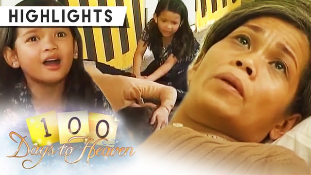 Anna rushes Digna to the hospital | 100 Days To Heaven