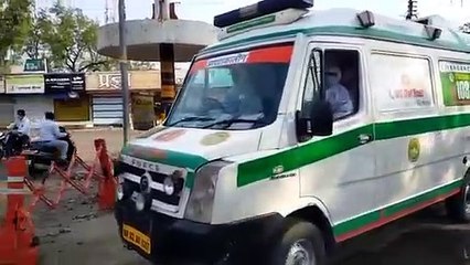 मक्सी में शुक्रवार की सुबह हुई कोरोना के साथ, 4 संक्रमित आये सामने