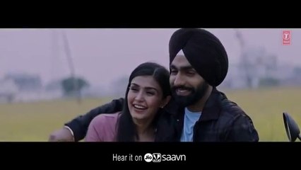 Ammy Virk: Main Suneya Video Song Feat. Simran Hundal, Rohaan |SunnyV, Raj |Navjit B| Kayam Baba