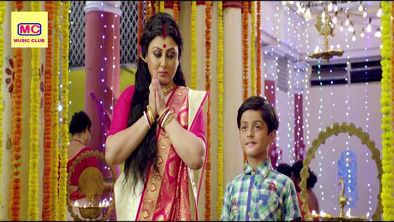 Maa Go Tumi Sarbojanin ( মাগো তুমি সর্বজনীন ) – Shreya Ghoshal | Durga Puja  Theme Song | *Exclusive* - video Dailymotion