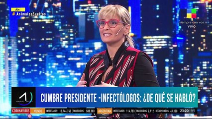 Mañana anuncian la nueva fase de la cuarentena