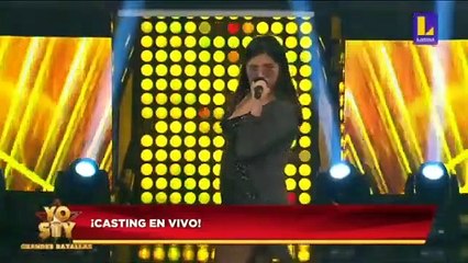 YO SOY CASTING 2020 Danna Paola SORPRENDENTE! Casting en Vivo yo Soy TEMPORADA 26 Yo Soy Peru 2020