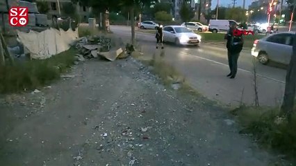 Otomobilden pompalı tüfekle ateş açtı: 3 yaralı