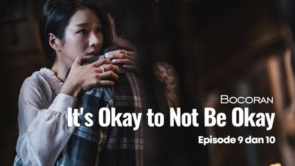 Sisi Liar Kang Tae Muncul, Bocoran It's Okay to Not Be Okay Episode 9 dan 10