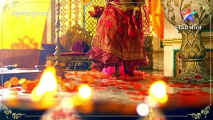 कृष्ण अर्जुन गाथा | श्रीकृष्ण हैं तैयार | Star Bharat | Star Bharat