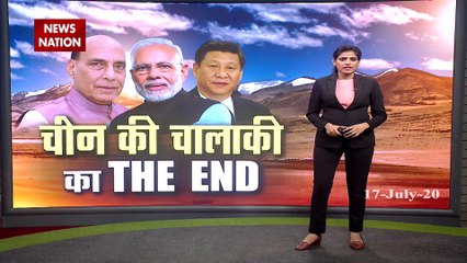 रक्षामंत्री राजनाथ सिंह पहुंच लद्दाख, सैन्य अधिकारियों के साथ लेंगे सुरक्षा का जायजा