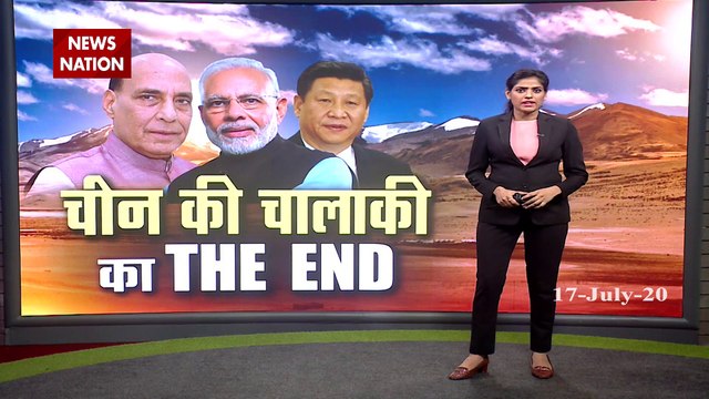 Defence Minister Rajnath Singh reaches Ladakh