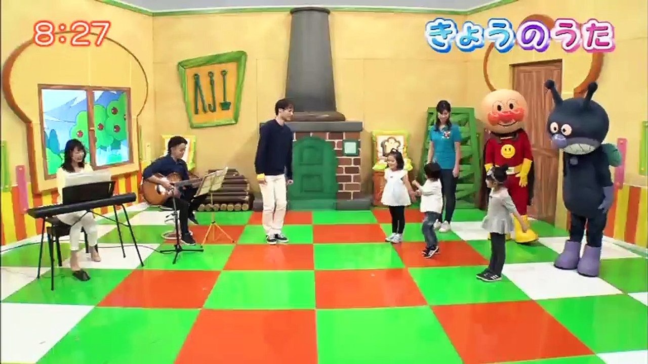 ぱるむ それいけ!アンパンマンくらぶ 200714 - 動画 Dailymotion