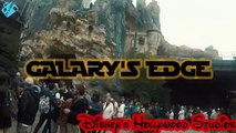 Star Wars Galaxy's Edge en Disney!!! Parte I | DeViajes ✈️