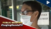 #LagingHanda | Implementasyon ng stronger mask-wearing policy, hinihimok ni Sen. Bong Go
