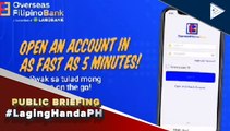 #LagingHanda | Ano ang Overseas Filipino Bank?